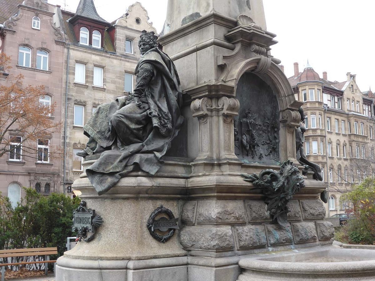 루트비히 철도 기념비 (루트비히-아이젠반-뎅크말)